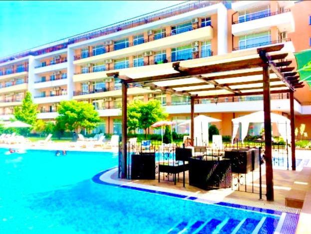 Grand Kamelia Holiday Complex Sunny Beach Exterior foto